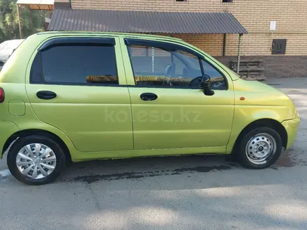 Daewoo Matiz 2012 года за 2 300 000 тг. в Алматы – фото 7