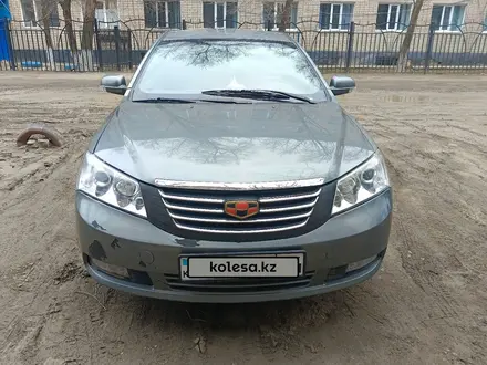 Geely Emgrand EC7 2015 года за 2 500 000 тг. в Актобе