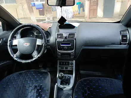 Geely Emgrand EC7 2015 года за 2 500 000 тг. в Актобе – фото 8