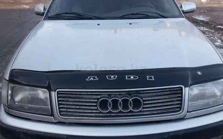 Audi 100 1994 года за 2 100 000 тг. в Караганда