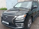 Lexus LX 570 2013 года за 24 000 000 тг. в Экибастуз