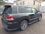 Lexus LX 570 2013 года за 26 000 000 тг. в Экибастуз – фото 4