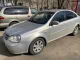 Chevrolet Lacetti 2008 годаүшін3 275 000 тг. в Астана – фото 5