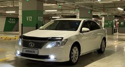 Toyota Camry 2014 года за 8 700 000 тг. в Астана – фото 3