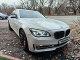 BMW 740 2014 года за 11 200 000 тг. в Алматы