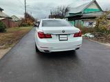 BMW 740 2014 года за 11 200 000 тг. в Алматы – фото 2