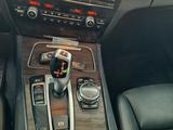 BMW 740 2014 года за 11 200 000 тг. в Алматы – фото 5