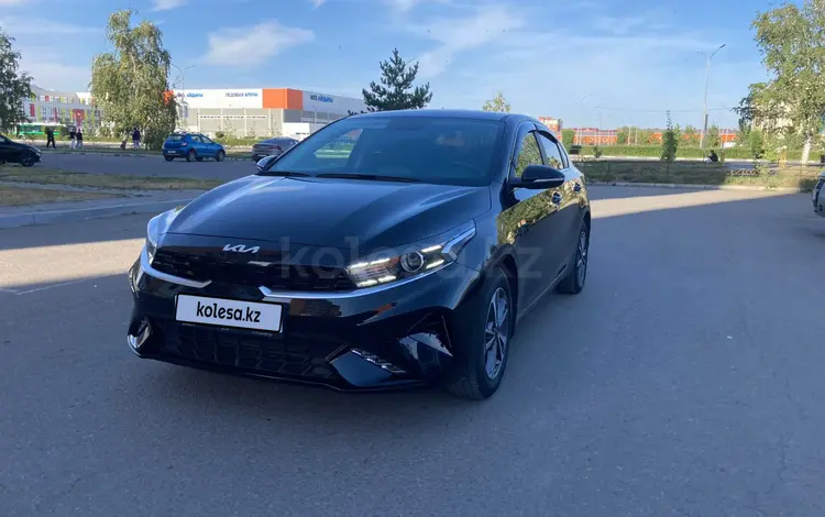 Kia Cerato 2025 годаүшін9 460 000 тг. в Костанай