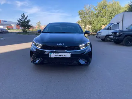 Kia Cerato 2025 года за 9 460 000 тг. в Костанай – фото 3