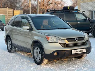 Honda CR-V, 2007