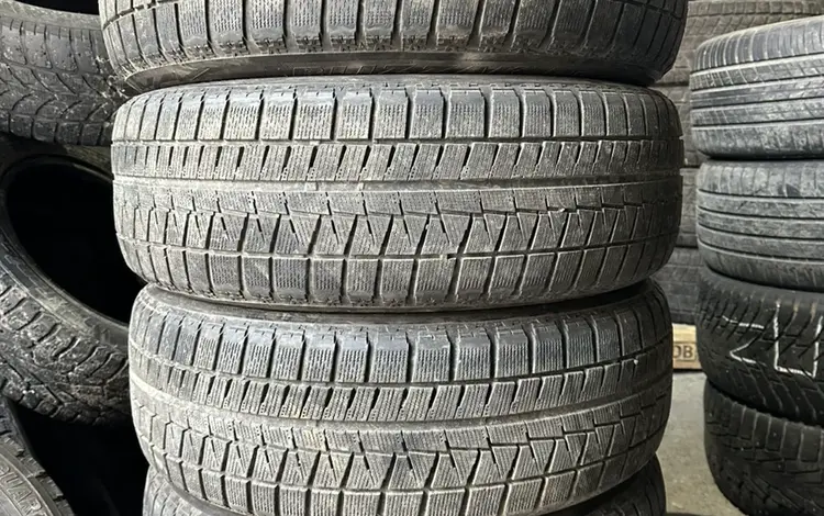 215/60R17 BRIDGESTONE BLIZZAK REVO GZ. за 75 000 тг. в Алматы
