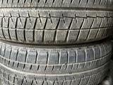 215/60R17 BRIDGESTONE BLIZZAK REVO GZ. за 75 000 тг. в Алматы – фото 2