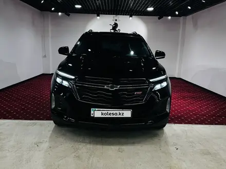 Chevrolet Equinox 2021 года за 10 490 000 тг. в Астана – фото 7