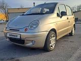 Daewoo Matiz 2014 годаүшін1 300 000 тг. в Шымкент – фото 4