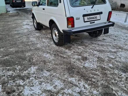 ВАЗ (Lada) Lada 2121 2021 года за 5 800 000 тг. в Павлодар – фото 3