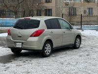 Nissan Tiida 2007 годаүшін4 200 000 тг. в Актау