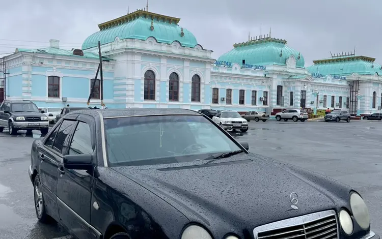 Mercedes-Benz E 230 1996 года за 2 200 000 тг. в Айтеке би