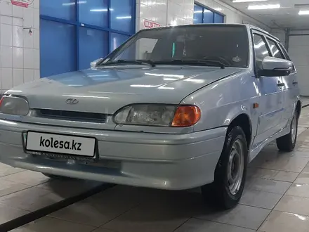 ВАЗ (Lada) 2114 2005 года за 1 500 000 тг. в Тараз – фото 2