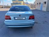 BMW 523 1998 годаүшін3 000 000 тг. в Актау – фото 2