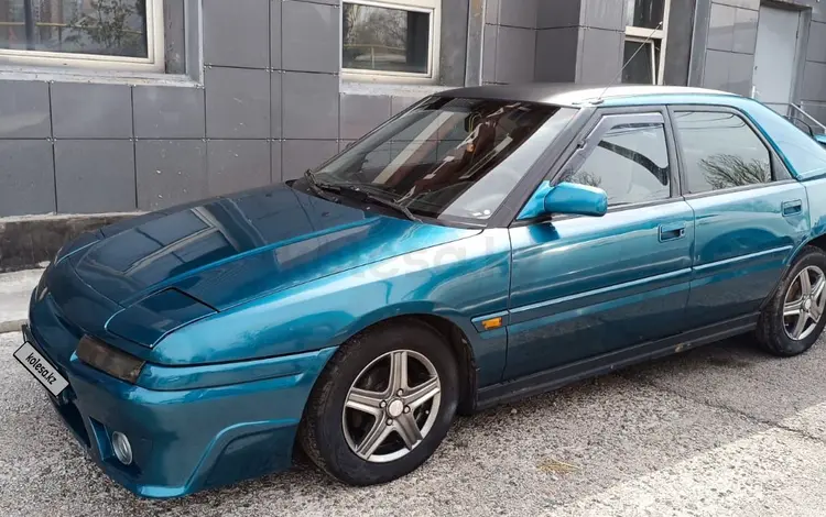 Mazda 323 1992 года за 1 290 000 тг. в Алматы