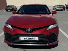 Toyota Camry, 2021