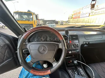 Mercedes-Benz C 280 1994 года за 1 850 000 тг. в Алматы – фото 10