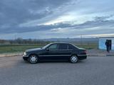 Mercedes-Benz C 280 1994 годаүшін1 850 000 тг. в Алматы – фото 2