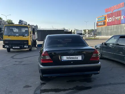 Mercedes-Benz C 280 1994 года за 1 850 000 тг. в Алматы – фото 6