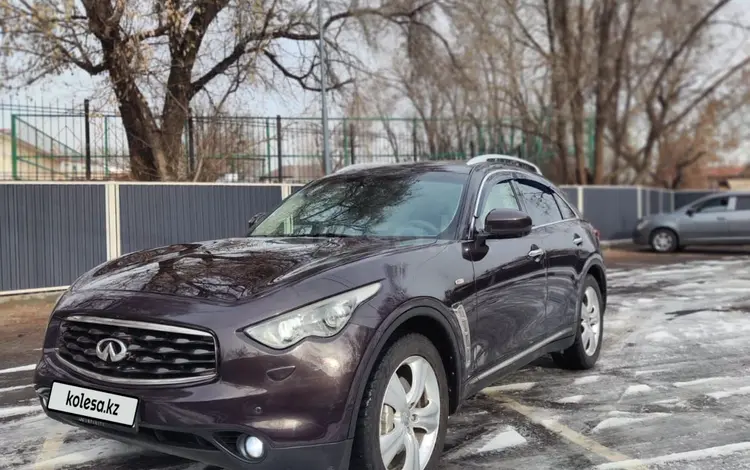 Infiniti FX35 2010 годаүшін11 500 000 тг. в Алматы