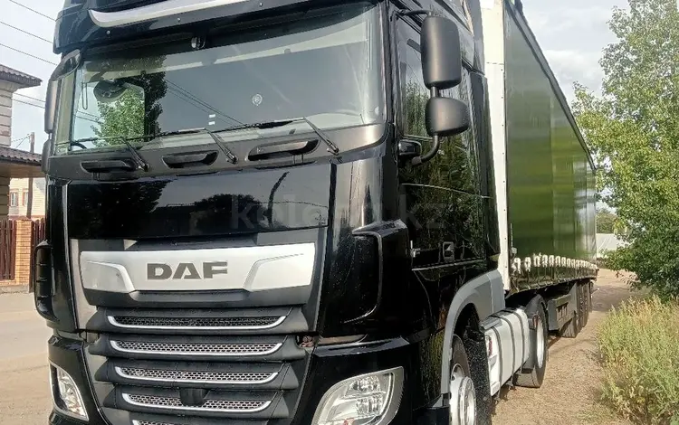 DAF  XF 2018 годаfor30 000 000 тг. в Актобе