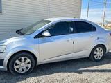 Chevrolet Aveo 2014 года за 2 200 000 тг. в Кызылорда