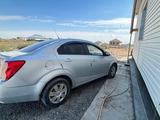 Chevrolet Aveo 2014 года за 2 200 000 тг. в Кызылорда – фото 2