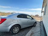 Chevrolet Aveo 2014 года за 2 200 000 тг. в Кызылорда – фото 5