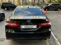 Toyota Camry 2019 года за 12 100 000 тг. в Астана – фото 4