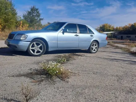 Mercedes-Benz S 300 1991 года за 1 900 000 тг. в Караганда – фото 4