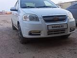 Chevrolet Aveo 2012 годаүшін4 000 000 тг. в Актобе