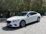 Mazda 6 2016 годаүшін4 900 000 тг. в Атырау – фото 3