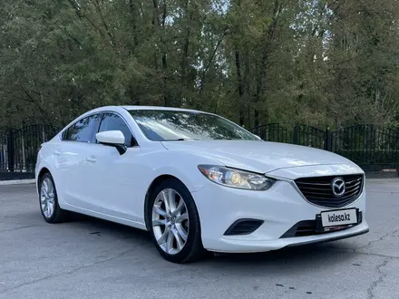 Mazda 6 2016 года за 4 900 000 тг. в Атырау – фото 2