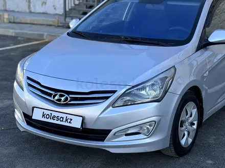 Hyundai Accent 2014 года за 6 200 000 тг. в Алматы – фото 6