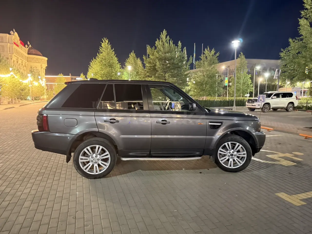 Land Rover Range Rover, 2006