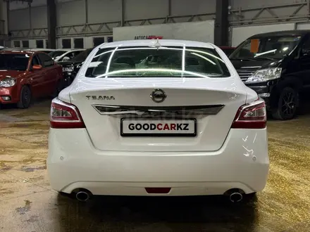 Nissan Teana 2014 года за 7 800 000 тг. в Кокшетау – фото 4