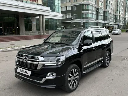 Toyota Land Cruiser 2007 года за 12 500 000 тг. в Астана – фото 3