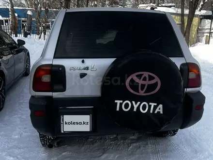 Toyota RAV4 1996 года за 3 300 000 тг. в Усть-Каменогорск – фото 3