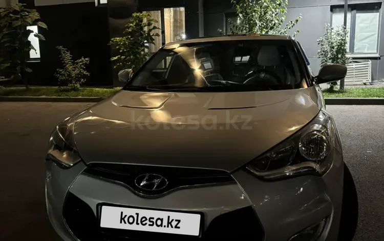 Hyundai Veloster 2012 годаүшін6 000 000 тг. в Алматы