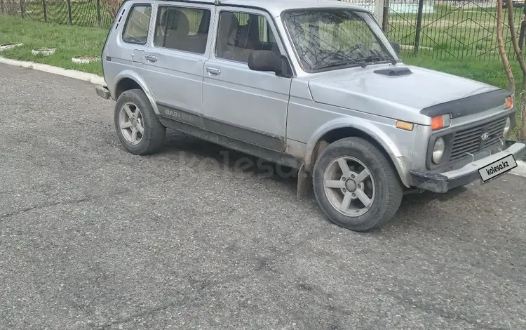 ВАЗ (Lada) Lada 2131 (5-ти дверный) 2011 года за 2 000 000 тг. в Талдыкорган