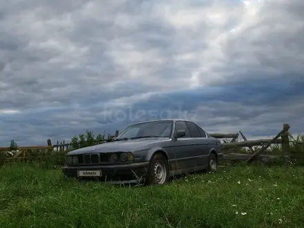 BMW 525 1991 года за 1 450 000 тг. в Астана