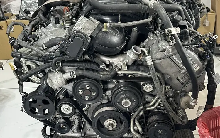 Двигателя, коробки на Toyota Lexus за 50 000 тг. в Алматы