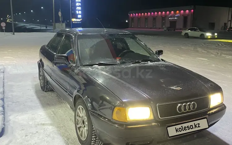 Audi 80 1992 годаүшін1 500 000 тг. в Караганда