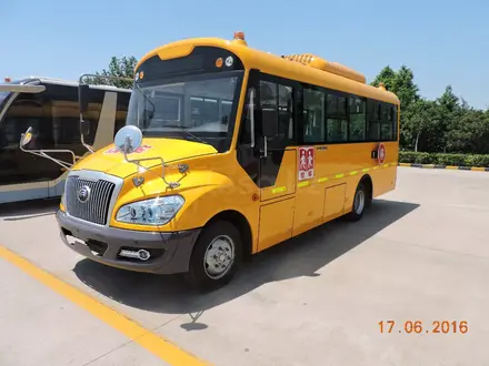 Yutong  продам школьный автобус 2022 года за 38 990 000 тг. в Алматы – фото 2