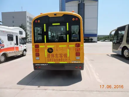Yutong  продам школьный автобус 2022 года за 38 990 000 тг. в Алматы – фото 9